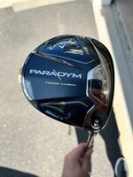 2023 Callaway Paradym Driver