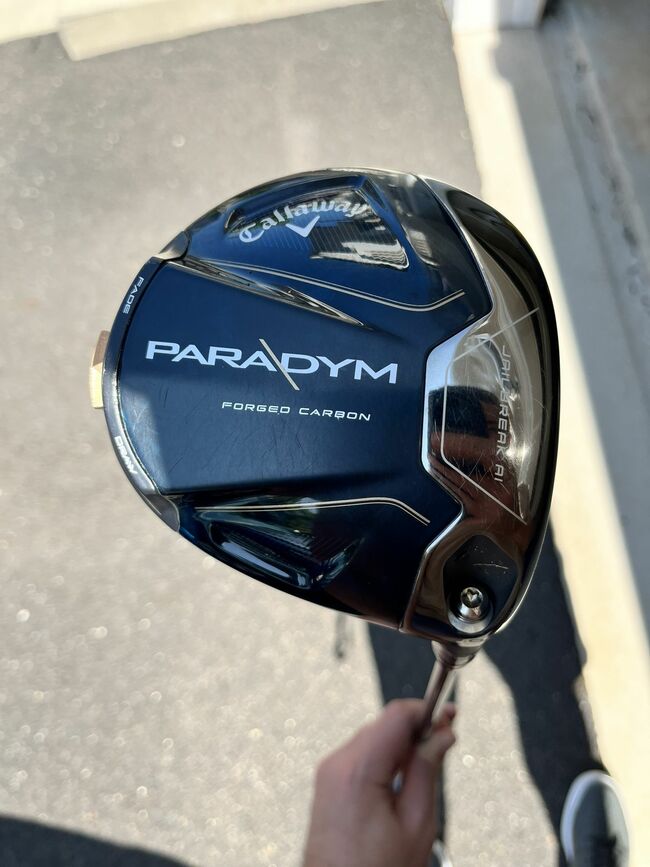 2023 Callaway Paradym Driver