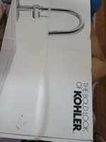 Kohler Kitchen Faucet