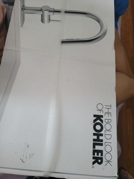 Kohler Kitchen Faucet