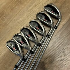 Callaway X Hot Iron Set 5-PW