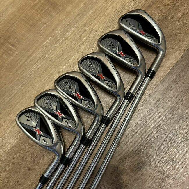 Callaway X Hot Iron Set 5-PW