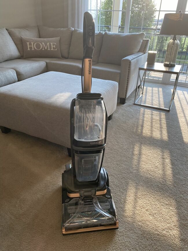 BISSELL Revolution HydroSteam