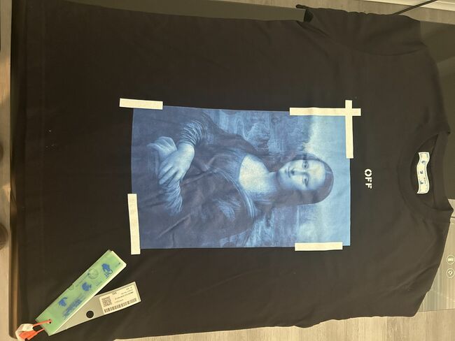 Mona Lisa Off-white