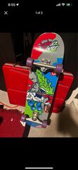 Santa Cruz Skateboard 8.5
