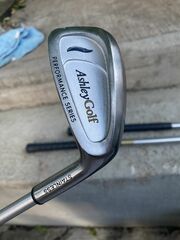 3 Ashley Golf Irons