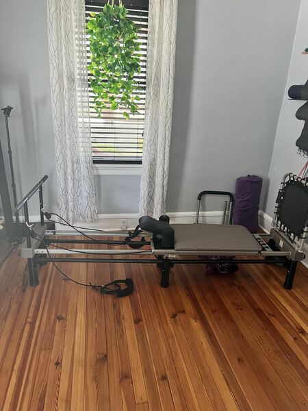 Pilates Reformer