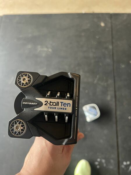 Odyssey Two Ball Ten Putter