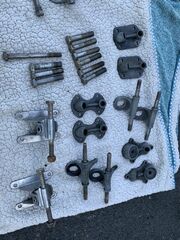 Vintage Skate Boards And Parts