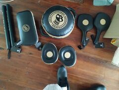 MMA Training Equipment