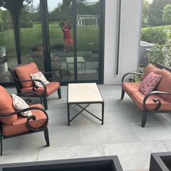 Outdoor Furniture Patio Set