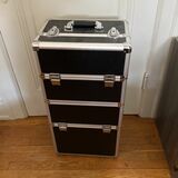 Professional Makeup Trolly