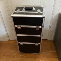 Professional Makeup Trolly