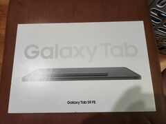 Open Box 10.9"  Samsung Galaxy Tab S9 128GB