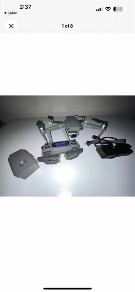 Dji Mavic Pro 2