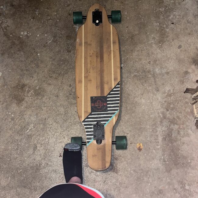 Sector 9 Longboard