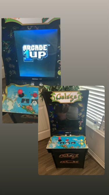 Arcade Machine