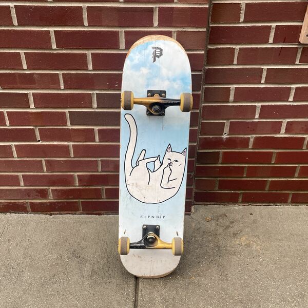 Rip N Dip SKATEBOARD