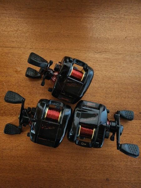 Quantum Baitcasting Reels (3)