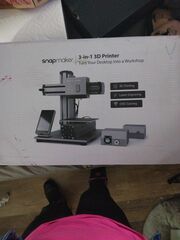 Snapmaker 3d Printing