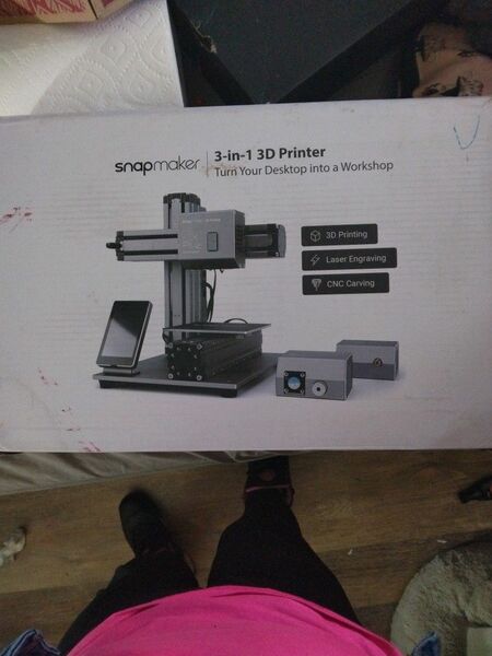 Snapmaker 3d Printing