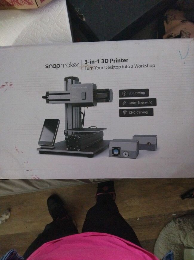 Snapmaker 3d Printing