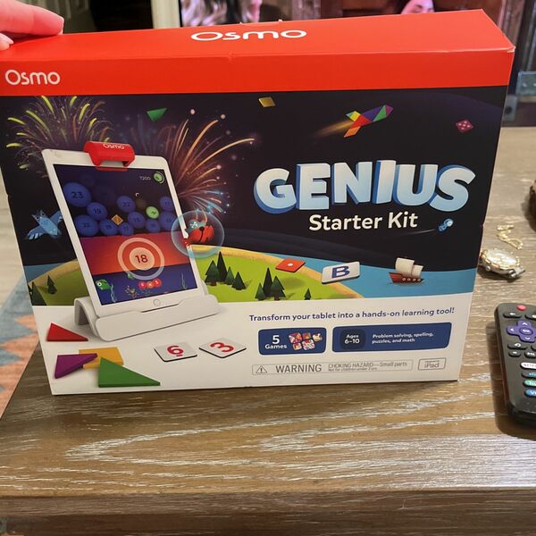 Osmo Genius starter Kit