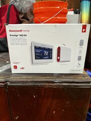 Honeywell Prestige Thermostat