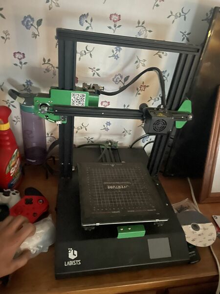 3d printer
