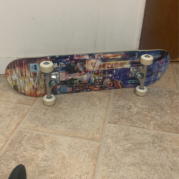 Dgk Skateboard