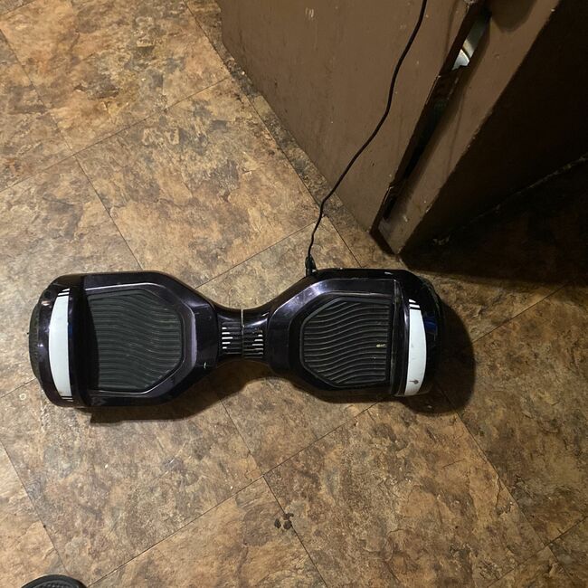 Used Gotrax Hoverboard
