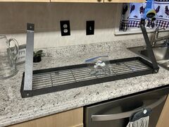 Wall Hanging Pot Rack