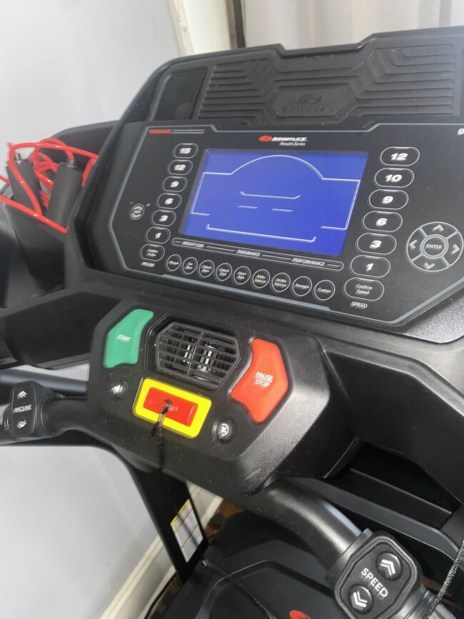 Bo-Flex Comfort Tech Treadmill