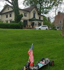Gas Powered Skateboard"  🛹⛽😎😉🤙🏿👀