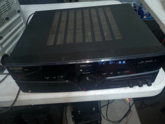 SHER RECEIVER MODEL FS-909