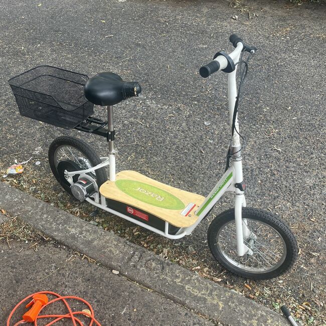 Eco Smart Razor Scooter