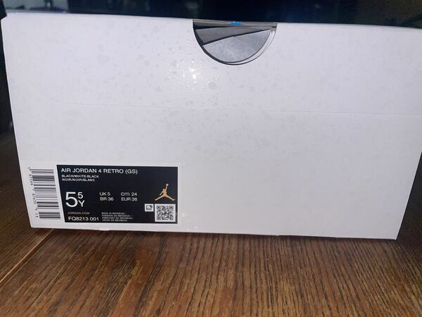 White Thunder 4’s 5