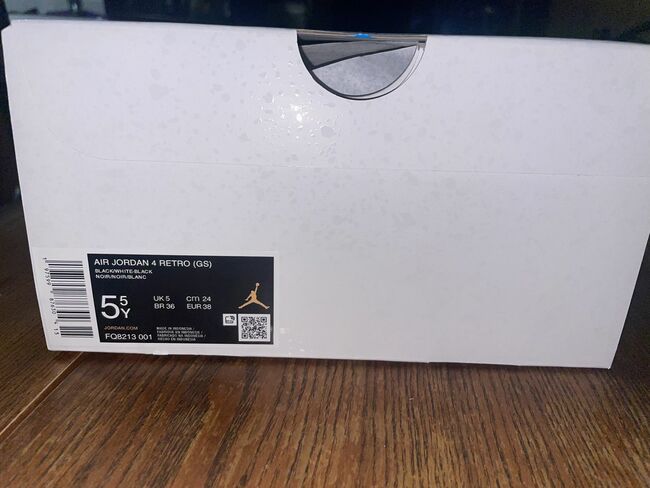 White Thunder 4’s 5