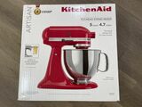 KitchenAid Artisan KSM150PSER 5 Quart