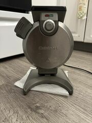 Cuisinart waffle maker