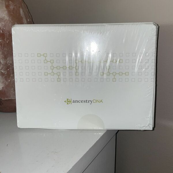 Ancestry DNA kit