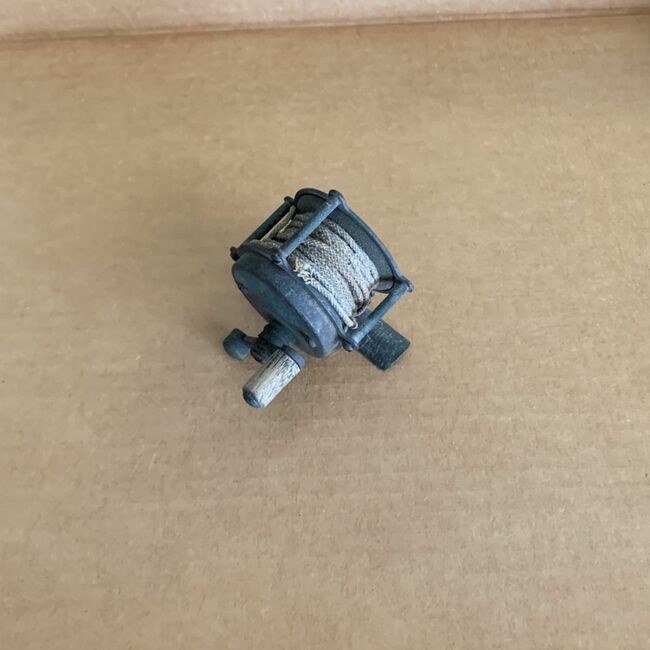 Antique Fishing Reel