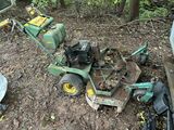 48” Bunton Mower