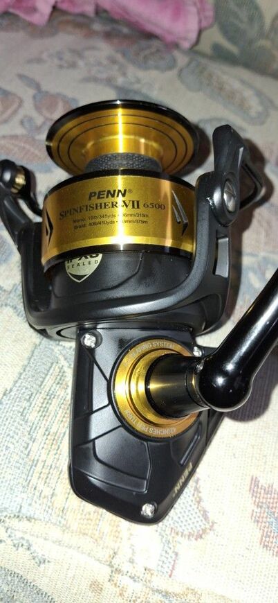 PENN SPINFISHER V11 6500