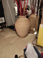 Giant  Vase