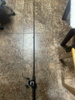 Baitcasting Rod And Reel  Set