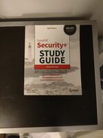 Security+ Book