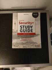 Security+ Book
