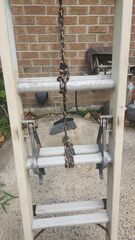 Greenbull 24'extension Ladder