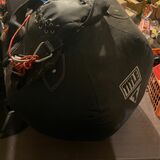 Title Uppercut Bag Round Bag